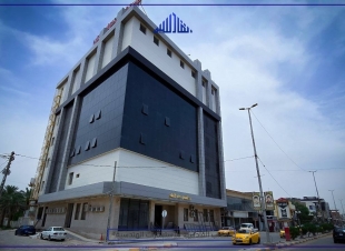_ مستشفى حواء الاهلي  العمل باشراف وتنفيذ #مكتب القادسية للإستشارات #الهندسية
